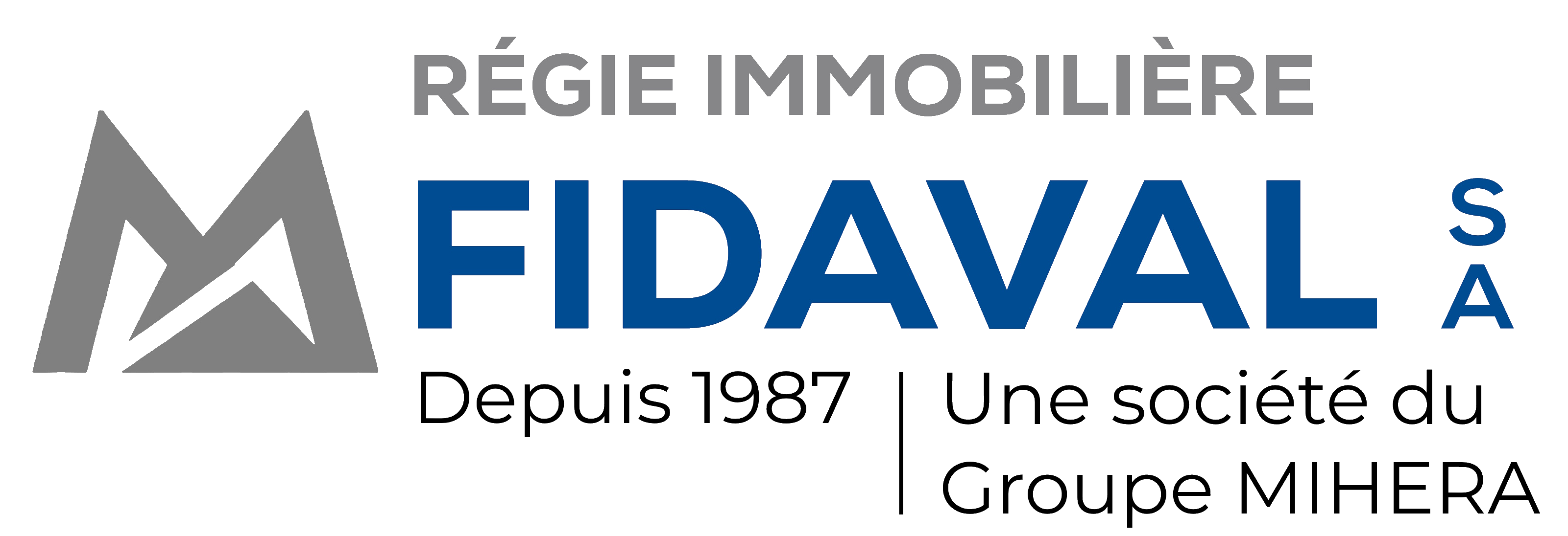 Régie Immobilière FIDAVAL SA