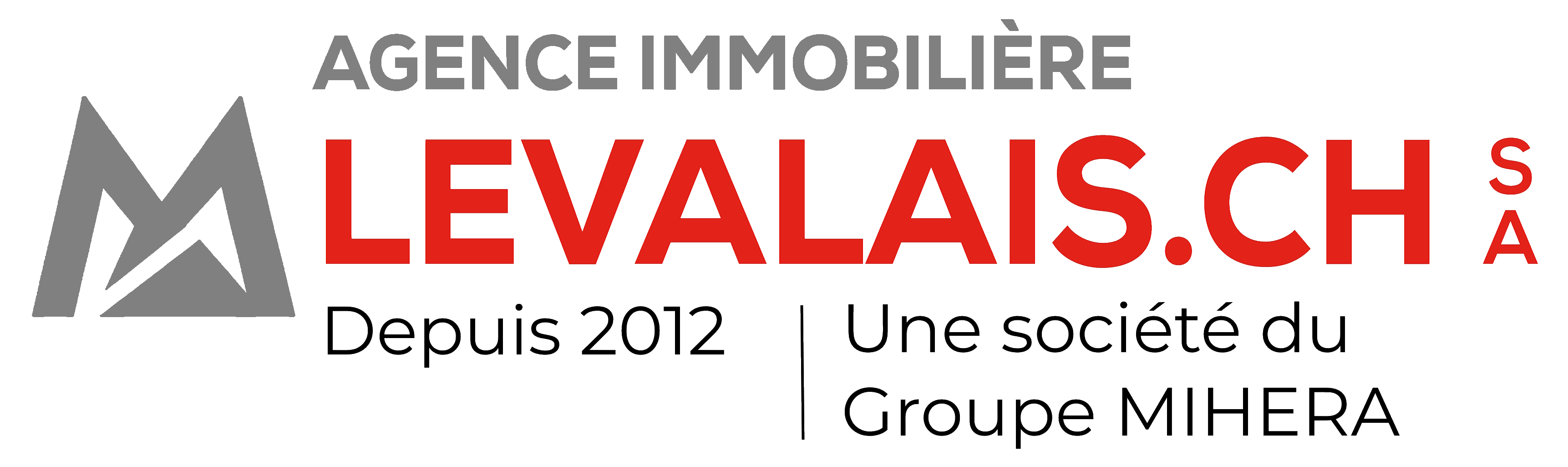 Agence immobilière levalais.ch