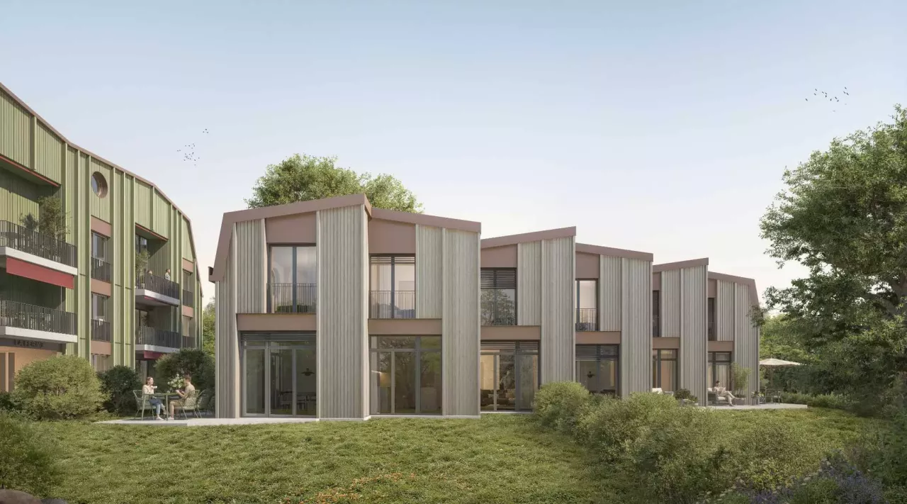  Echallens - Le Logis