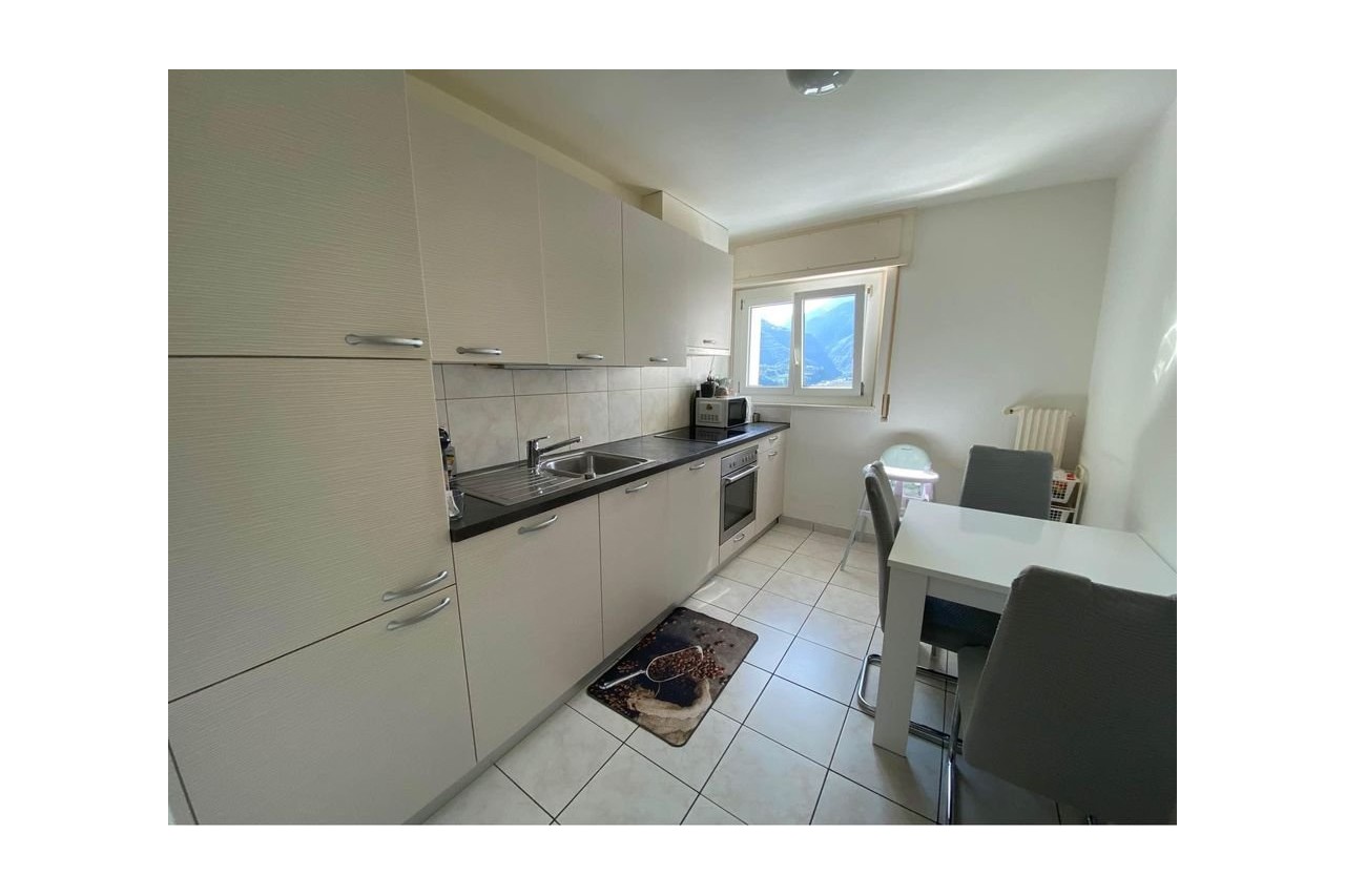 Veyras - Appartement lumineux de 3.5 pièces