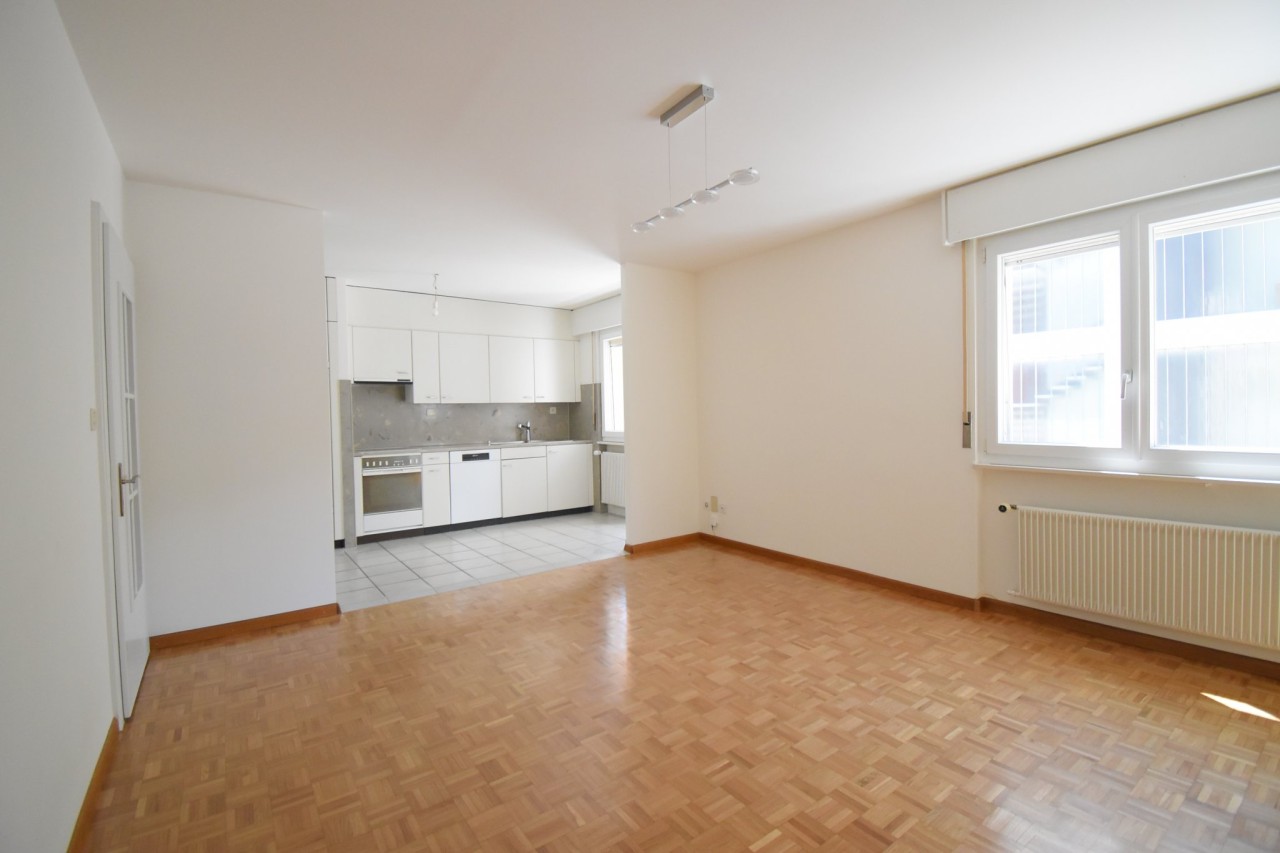 Sierre - Appartement de 3.5 pièces au 2ème étage