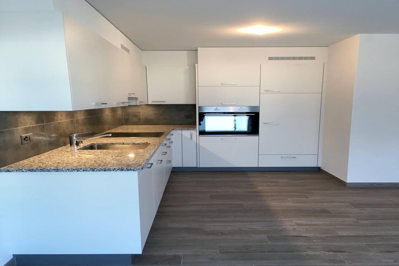 Sierre - Habitat de 3.5 pièces au 2ème étage
