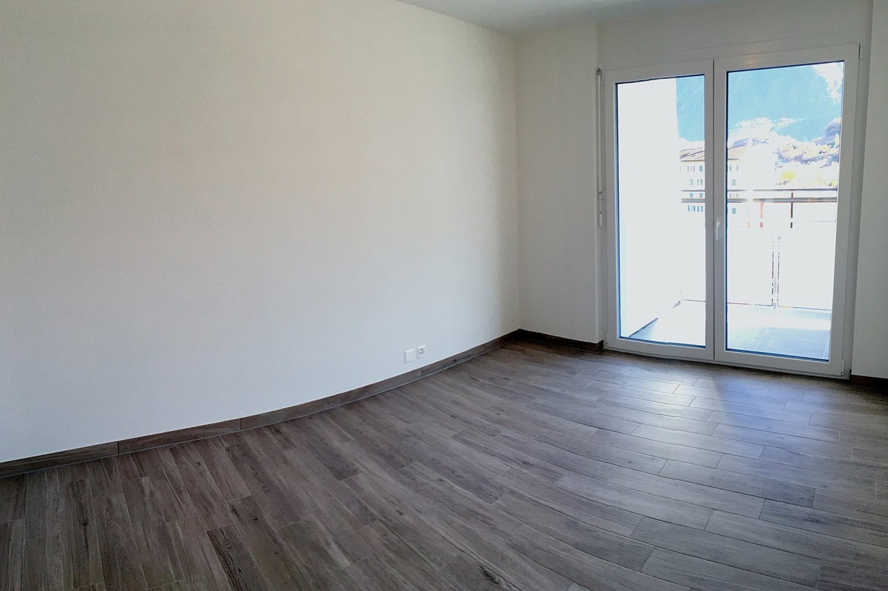 Sierre - Habitat de 3.5 pièces au 2ème étage