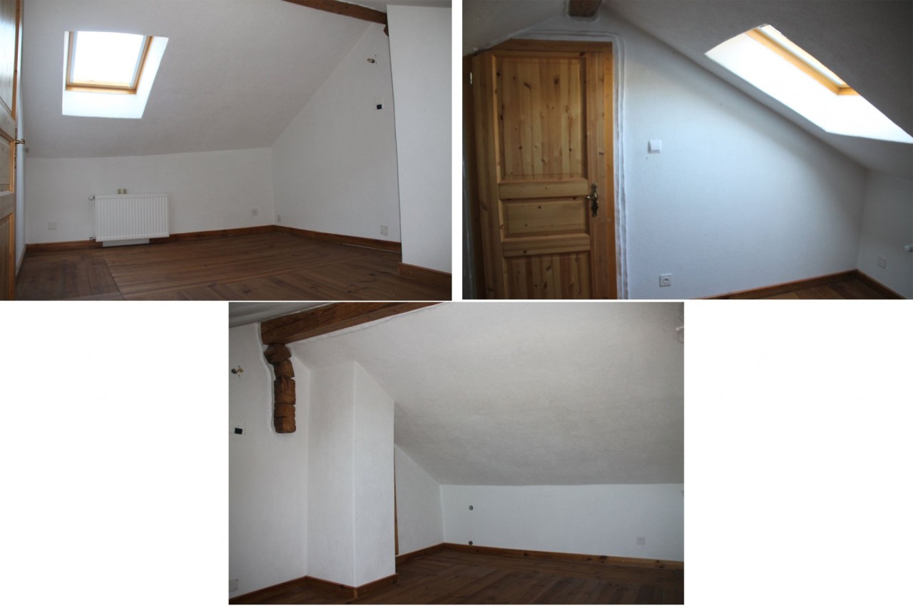 Miège - Habitat de 3.5 pièces au 1er étage