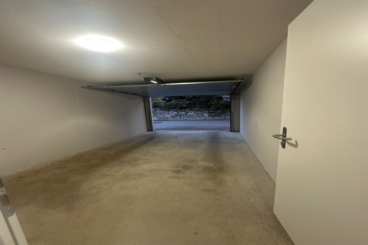 Sierre - Garage / Box