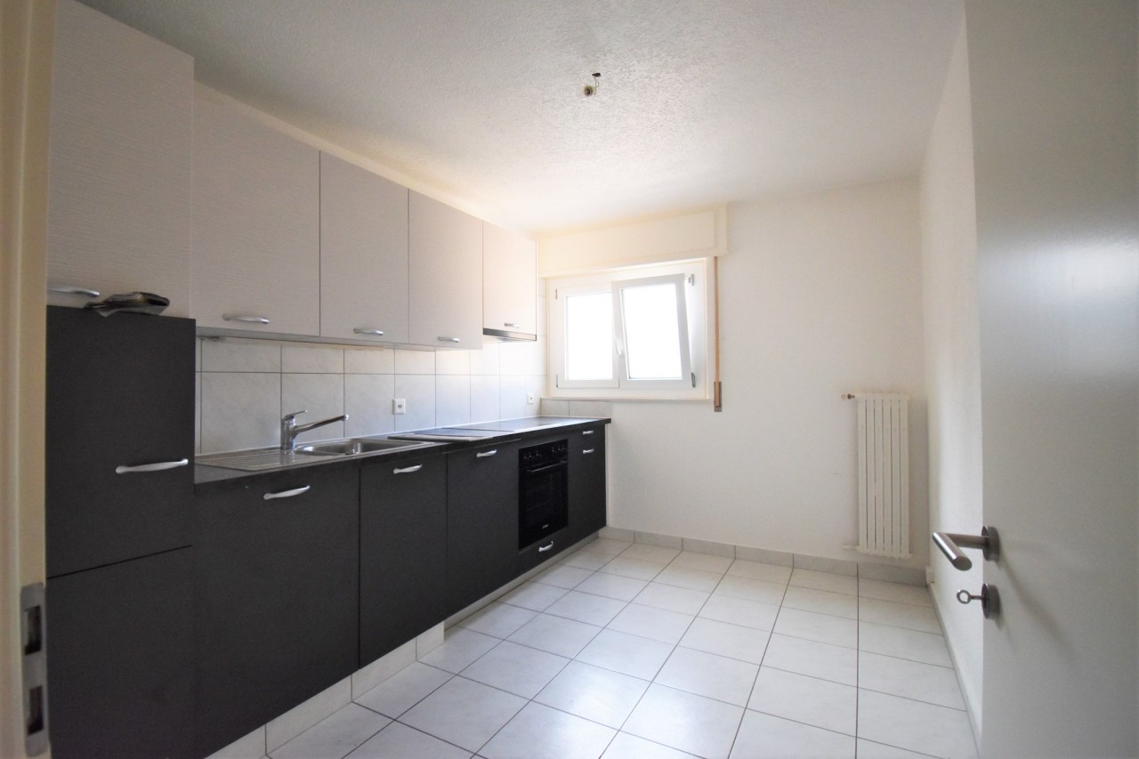 Appartement lumineux de 3.5 pièces