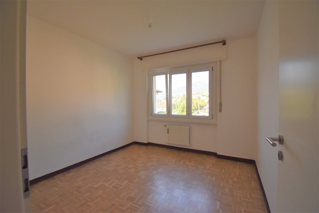 Appartement lumineux de 3.5 pièces