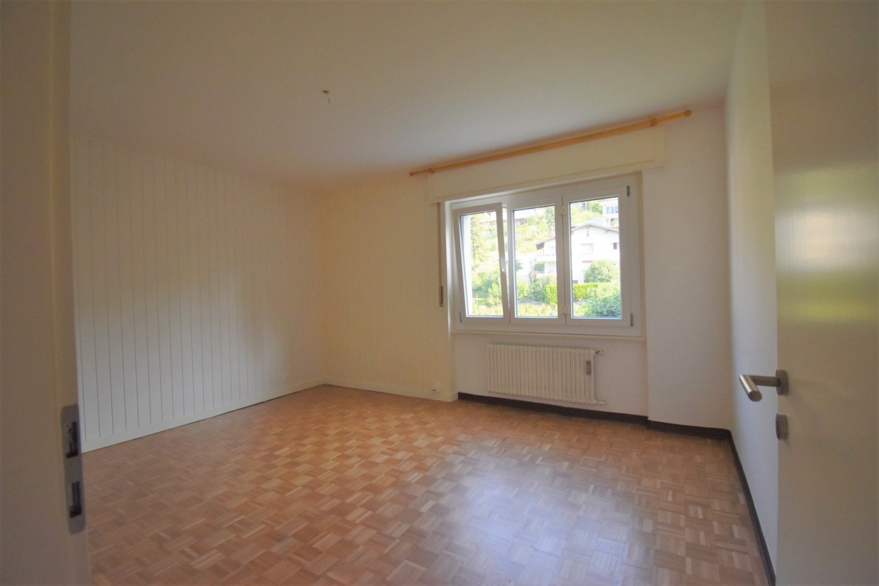 Appartement lumineux de 3.5 pièces