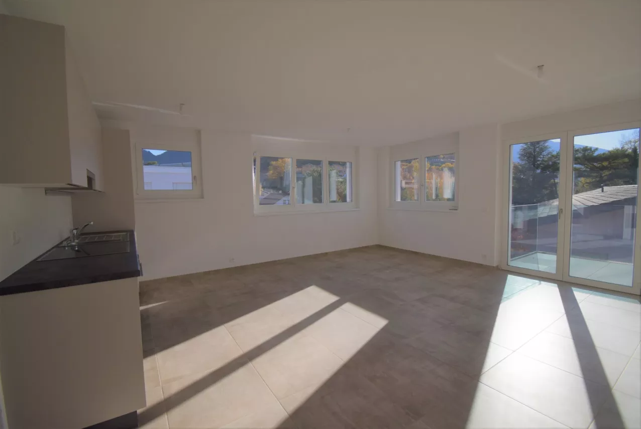 Sierre - Appartement de 2.5 pièces