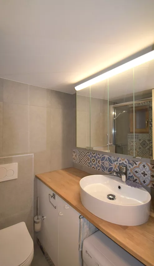 Maison indépendante de 2.5 pièces proche du centre-ville