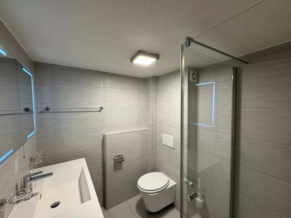 Habitat de 3.5 pièces au rez-de-chaussée
