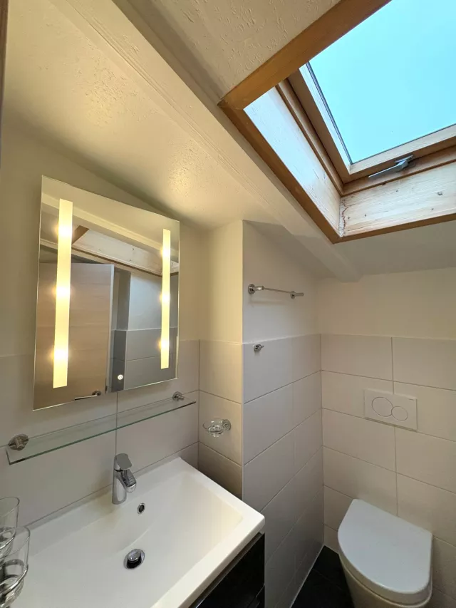 Habitat de 3.5 pièces au rez-de-chaussée
