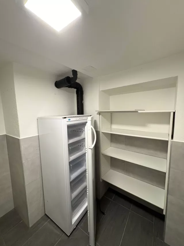 Habitat de 3.5 pièces au rez-de-chaussée