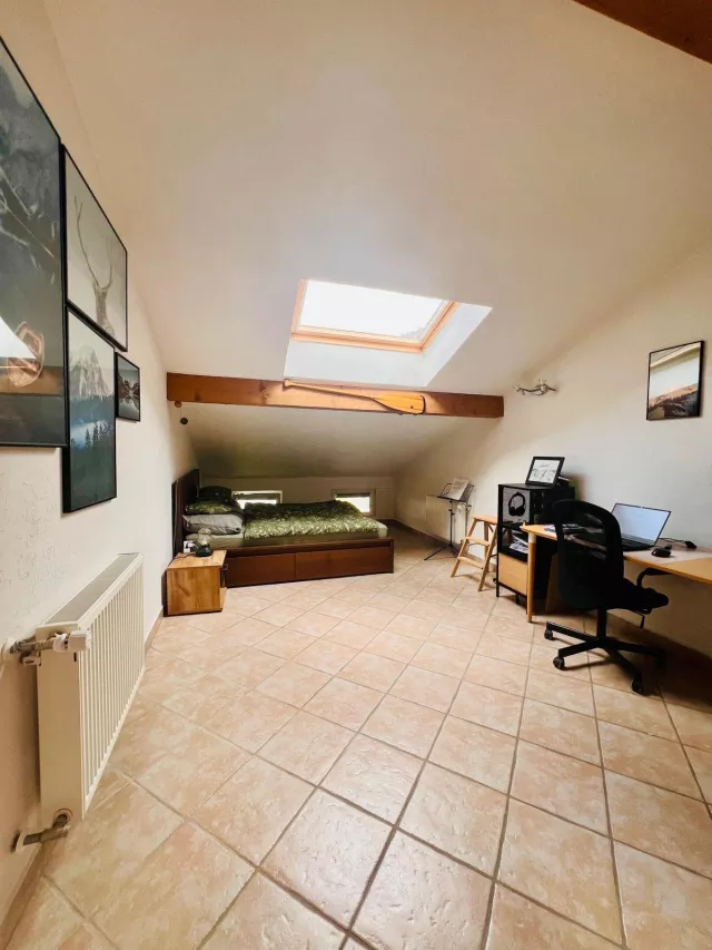 Habitat de 2.5 pièces au 1er étage