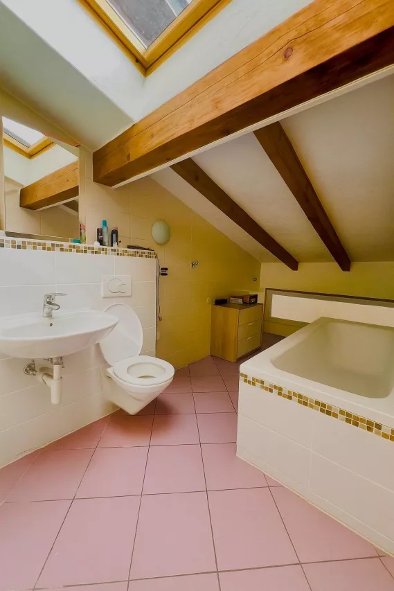 Habitat de 2.5 pièces au 1er étage