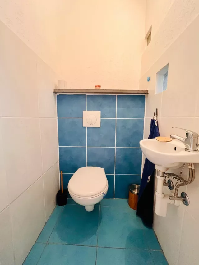 Habitat de 2.5 pièces au 1er étage