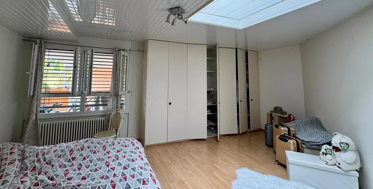 Sierre - Habitat de 1.0 pièce au rez-de-chaussée