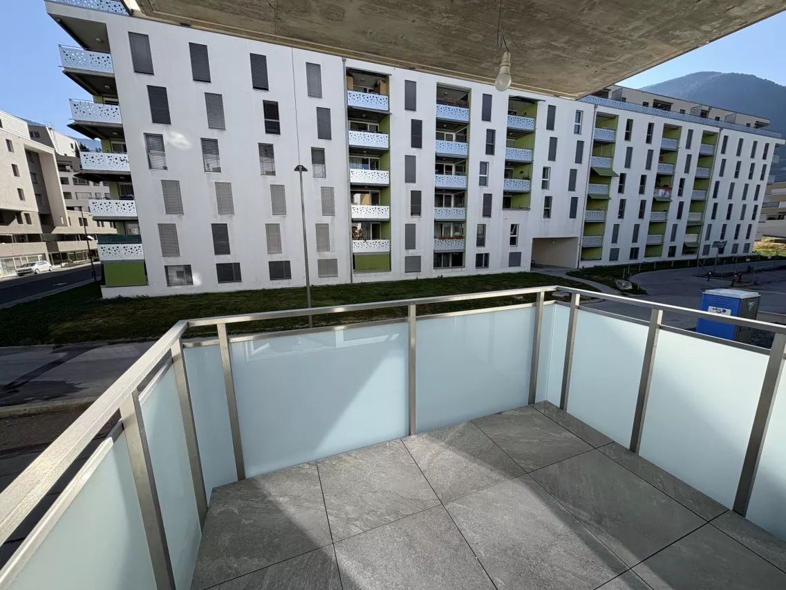 Charmant studio dans une nouvelle construction près de la gare