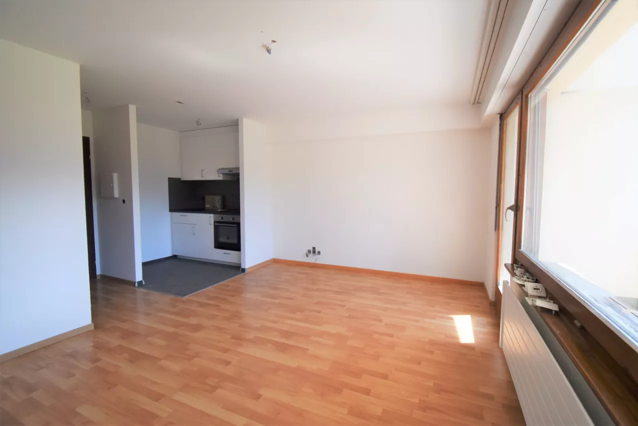 Veyras - Habitat de 1.5 pièces au 2ème étage