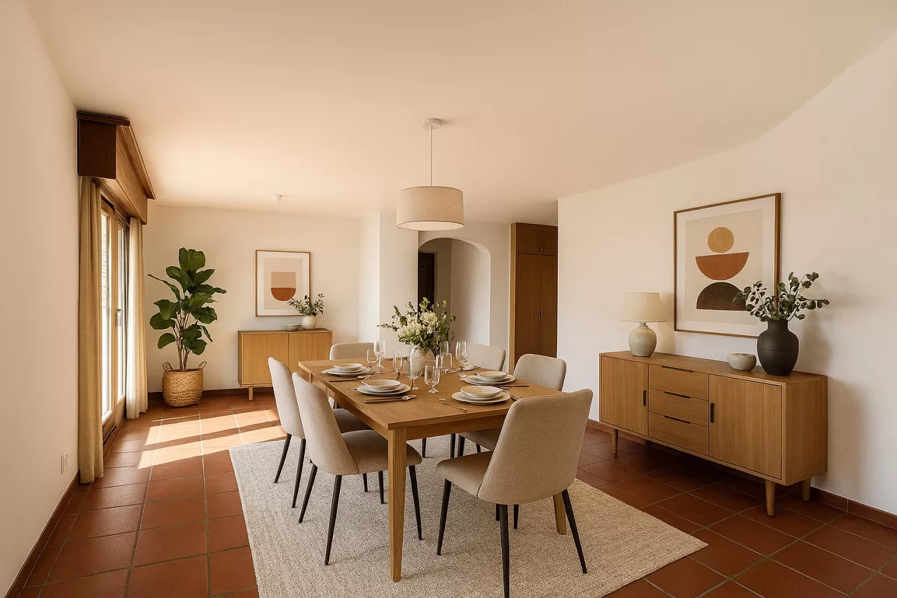 Sion - Spacieux et lumineux appartement rénové de 4.5 pièces au 1er étage