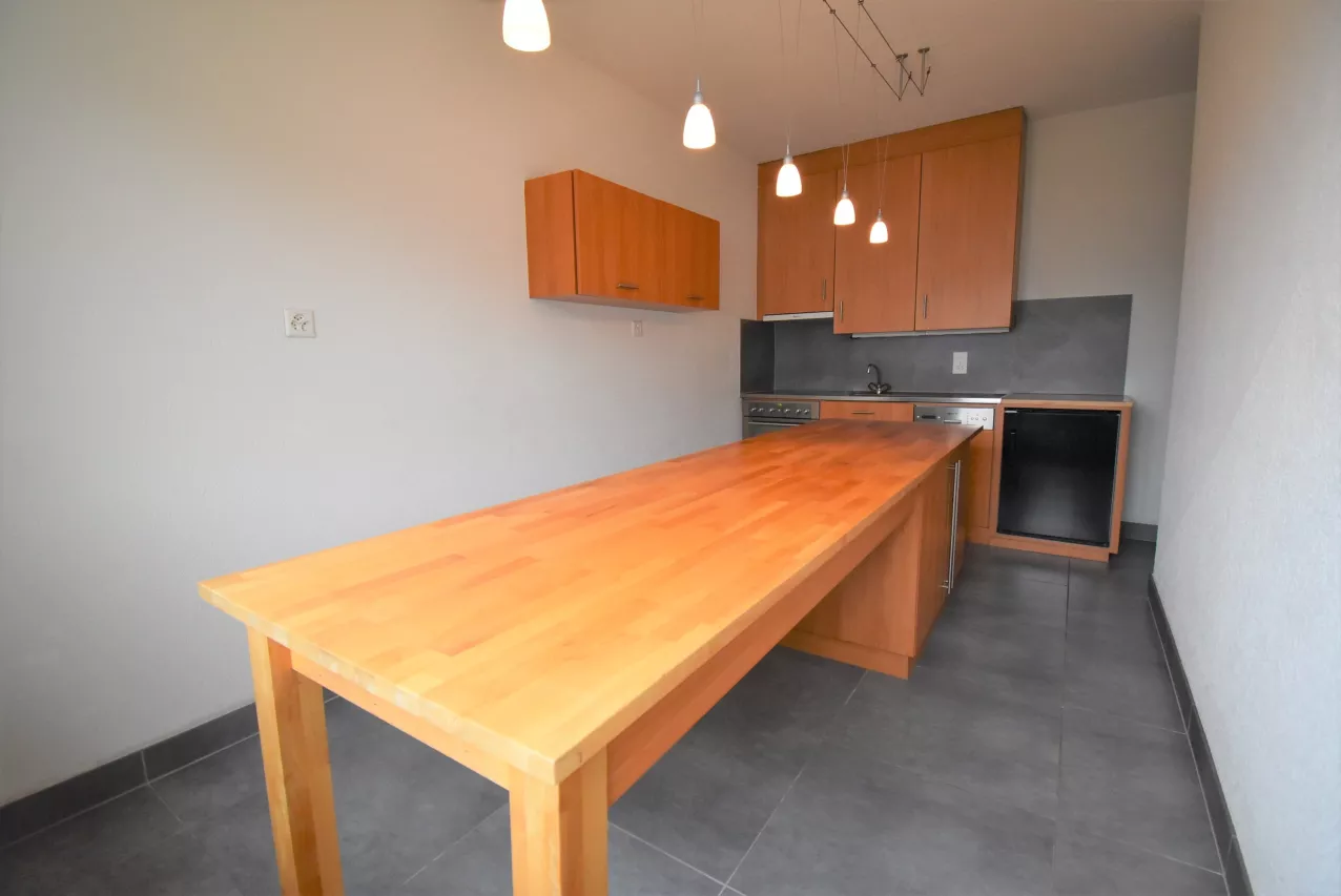 Sierre - Habitat de 2.5 pièces au 3ème étage