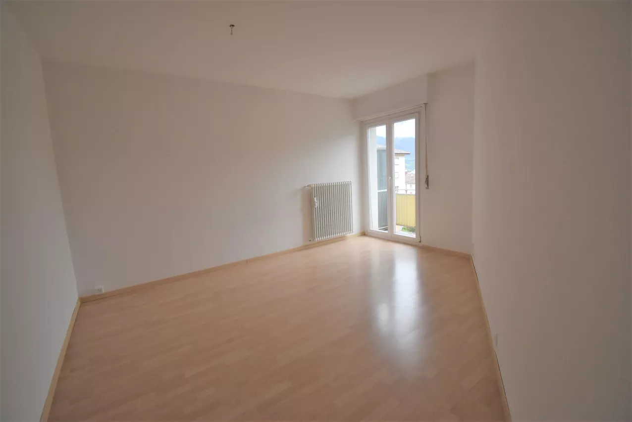 Sierre - Habitat de 2.5 pièces au 3ème étage