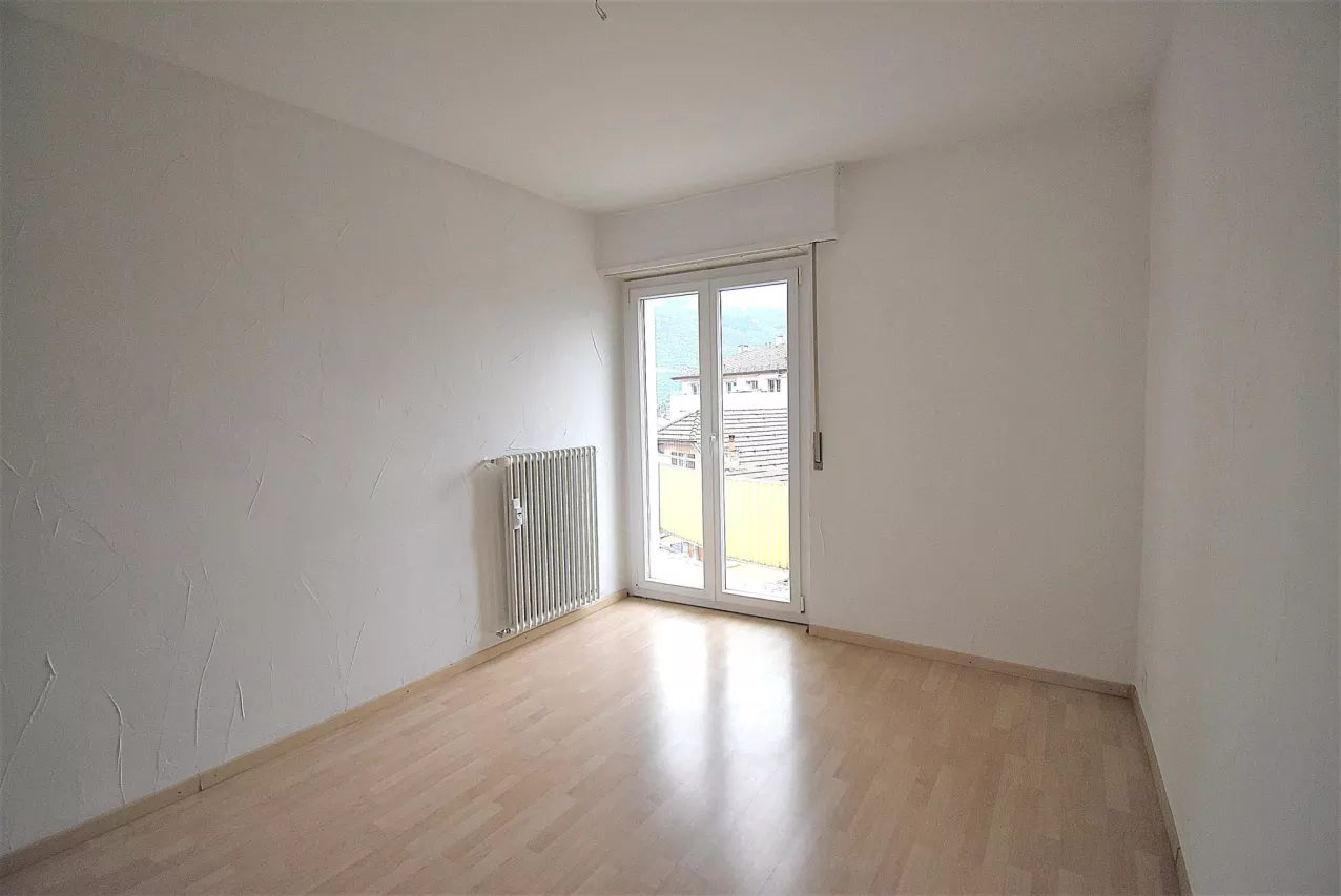 Sierre - Habitat de 2.5 pièces au 3ème étage