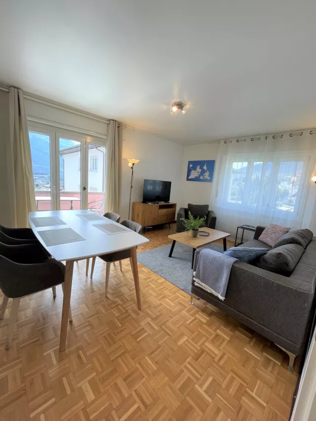 Charmant appartement de 3.5 pièces