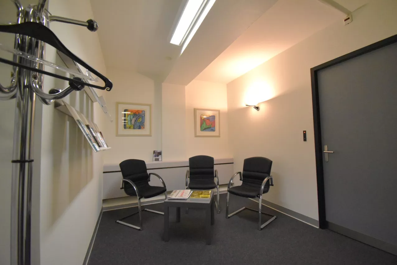 Surfaces administratives - Centre?ville de Sion