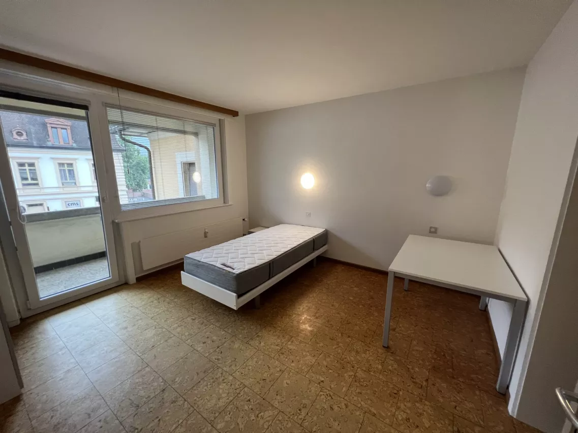 Sierre - Chambre en collocation au centre de la ville de Sierre