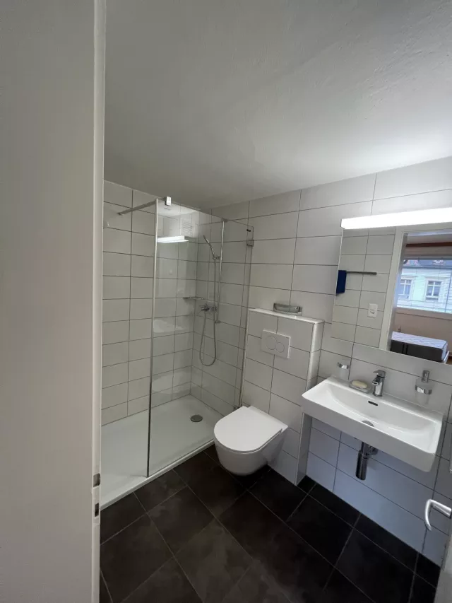 Sierre - Chambre en collocation au centre de la ville de Sierre