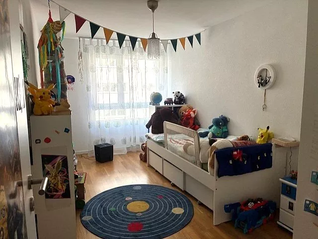 Appartement de 3.5 pièces près de la gare