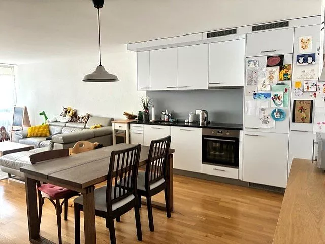 Sierre - Appartement de 3.5 pièces près de la gare