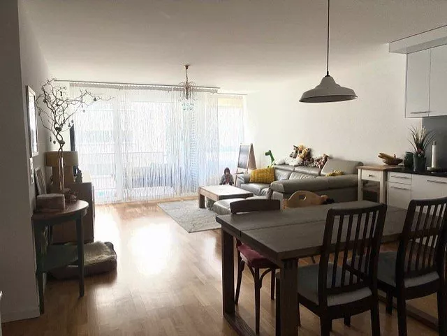 Sierre - Appartement de 3.5 pièces près de la gare