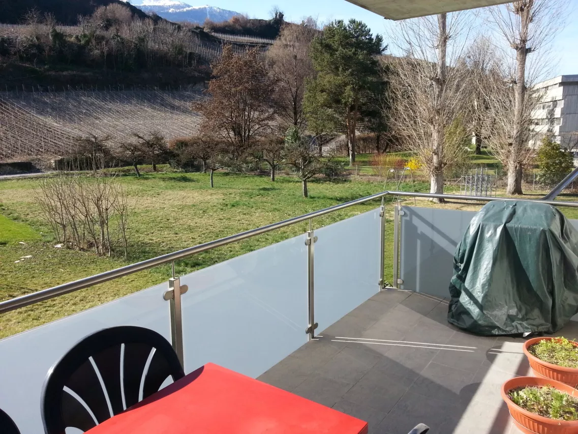 Spacieux et lumineux 4.5 pièces au 1er étage