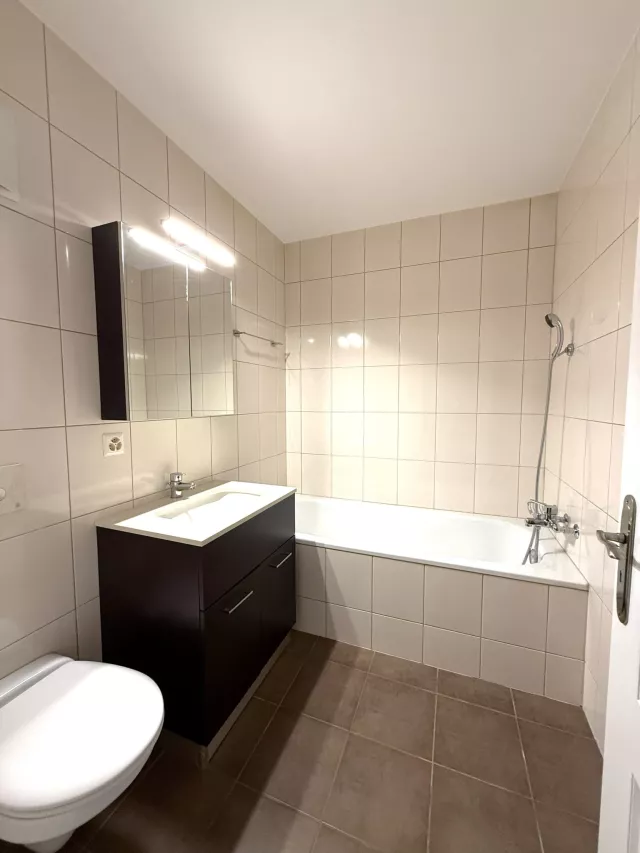 Spacieux et lumineux 4.5 pièces au 1er étage