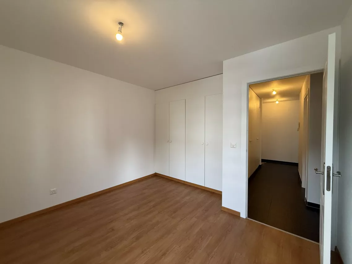 Spacieux et lumineux 4.5 pièces au 1er étage