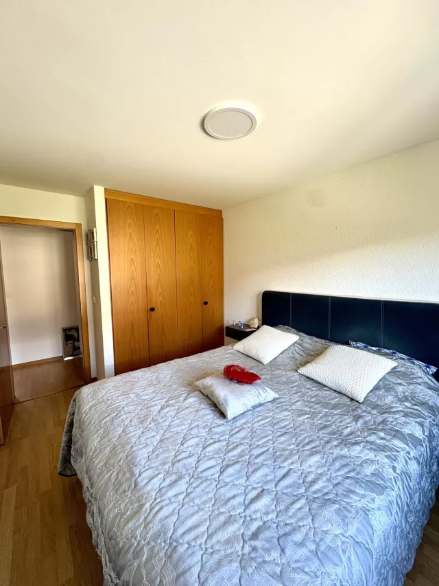 Lumineux 4.5 pièces au 1er étage