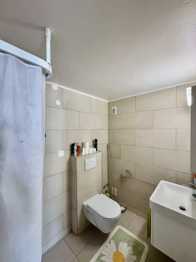 Sierre - Chambre meublée à louer au centre ville de Sierre