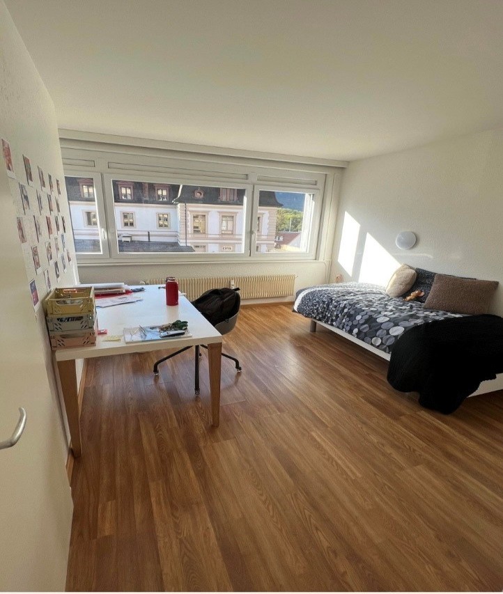 Sierre - Habitat de 1.0 pièce au 2ème étage