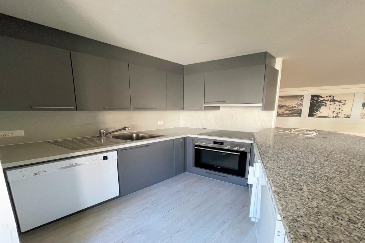 Sierre - Habitat de 1.0 pièce au 2ème étage
