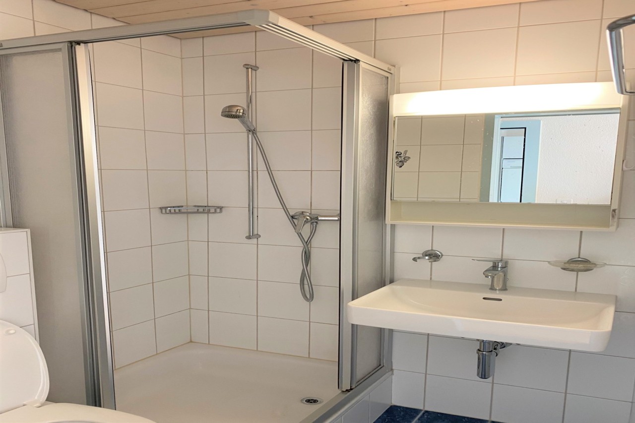 Habitat de 1.0 pièce au rez-de-chaussée