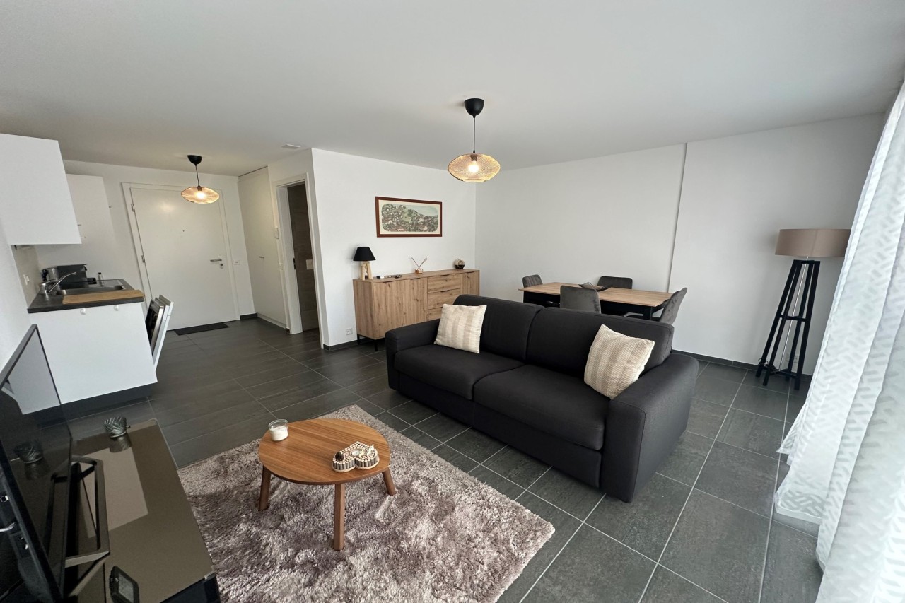 Sierre - Habitat de 1.5 pièces au 1er étage