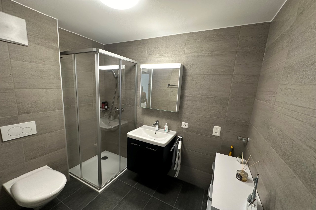 Sierre - Habitat de 1.5 pièces au 1er étage