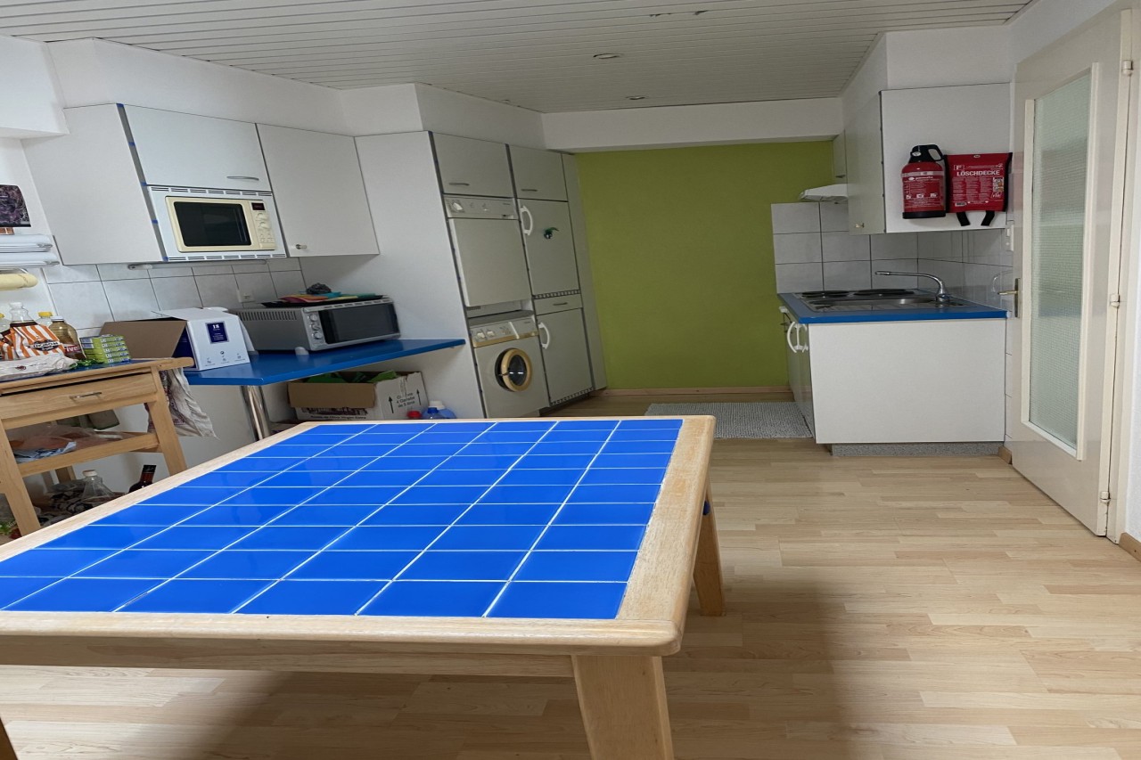 Sierre - Habitat de 1.0 pièce au rez-de-chaussée