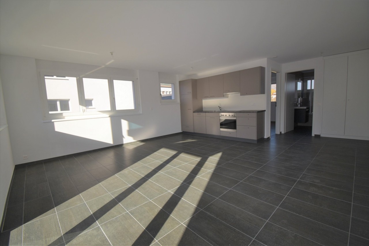 Sierre - Appartement de 2.5 pièces au 2ème étage