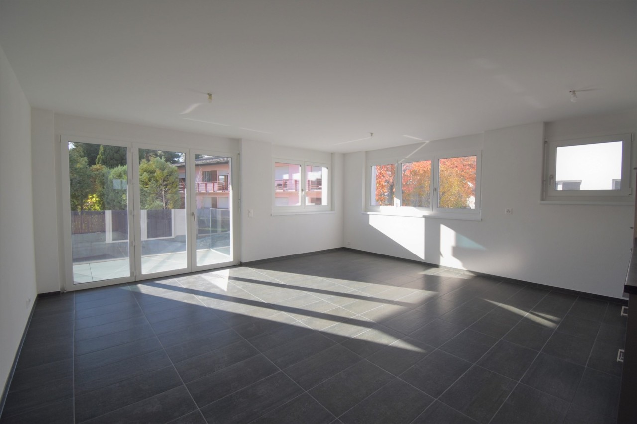 Sierre - Appartement de 2.5 pièces au 2ème étage