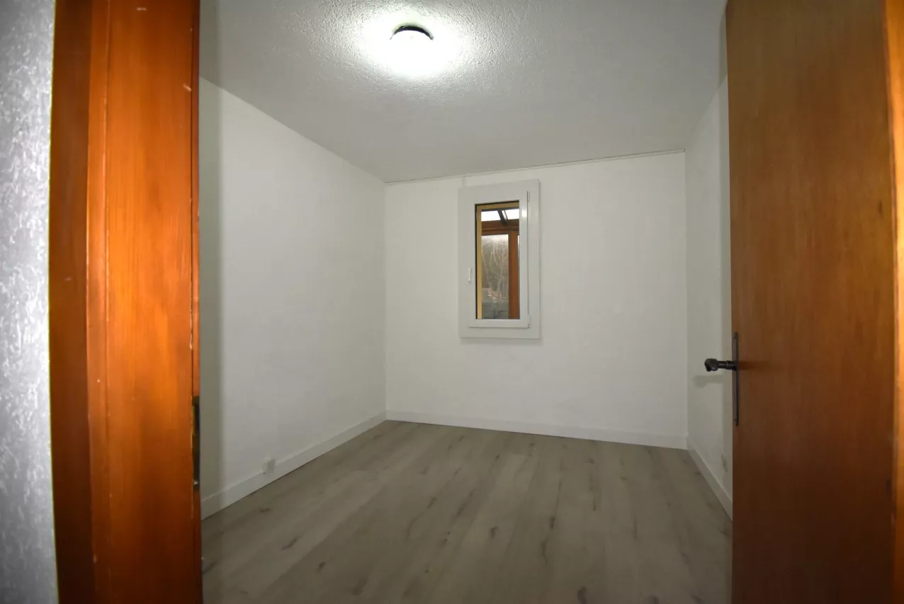 Habitat de 3.5 pièces au rez-de-chaussée