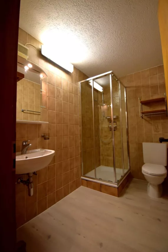 Habitat de 3.5 pièces au rez-de-chaussée
