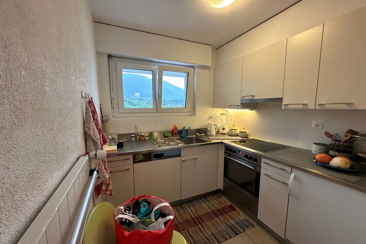 Sierre - Habitat de 2.5 pièces au 5ème étage